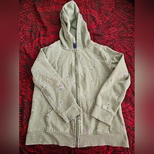 Cat & Jack girls Jogger set